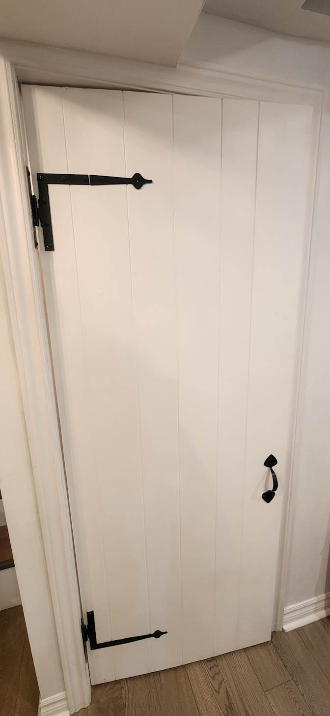 Evie's room