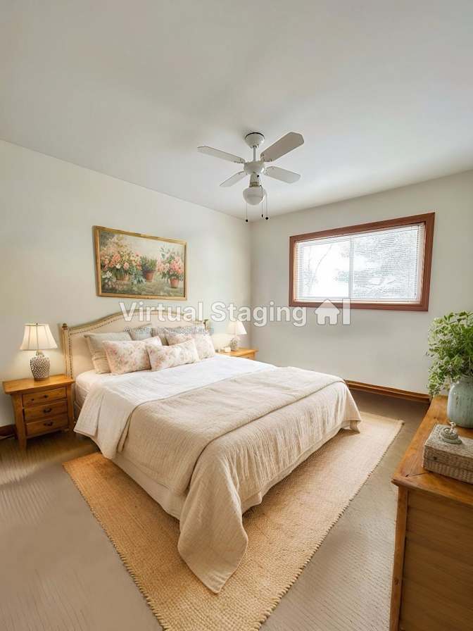 Sarah's room