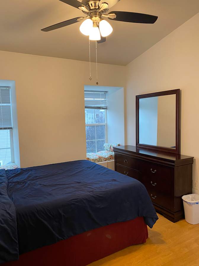 Dan's room