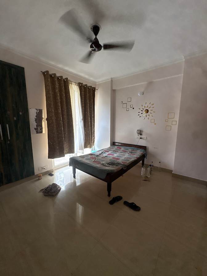 Rohit's room
