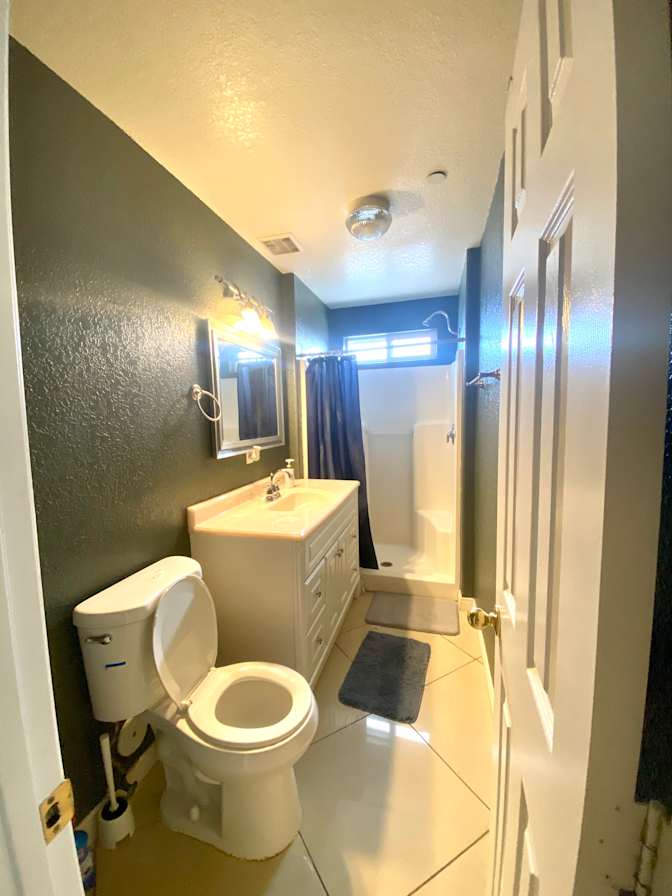 Diane's room