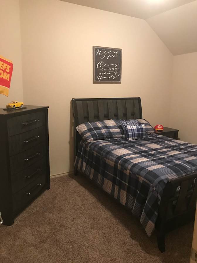 Rob's room