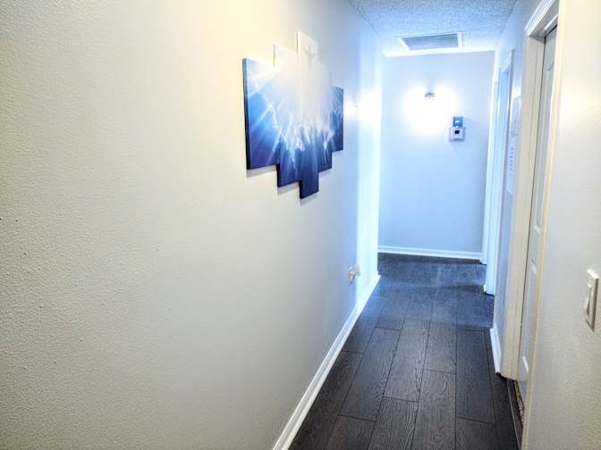 Franco's room