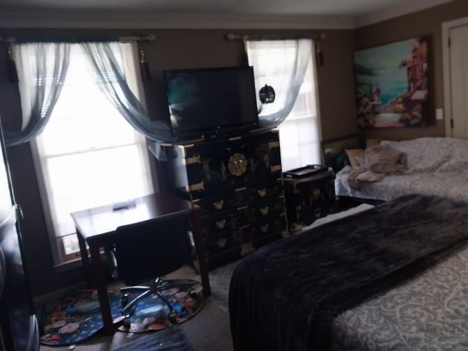 J.J.'s room