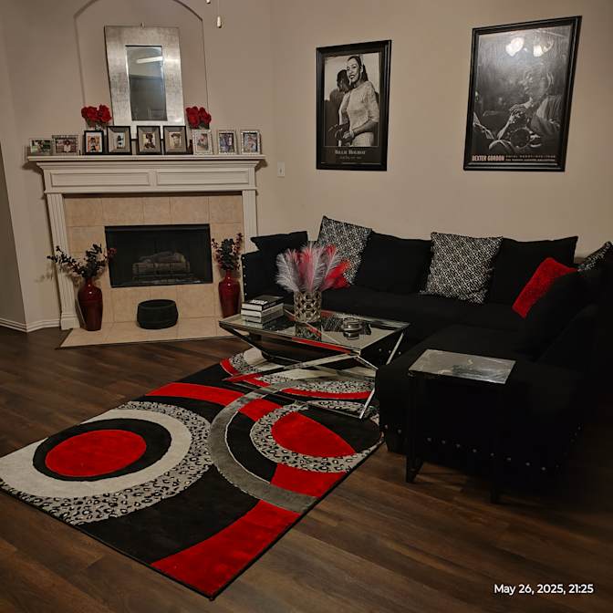 Susan's room