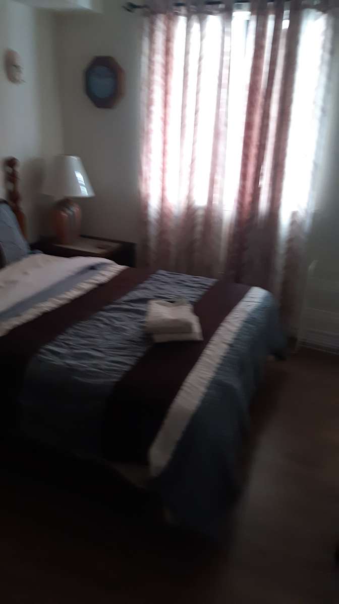 Joseph Maher's room