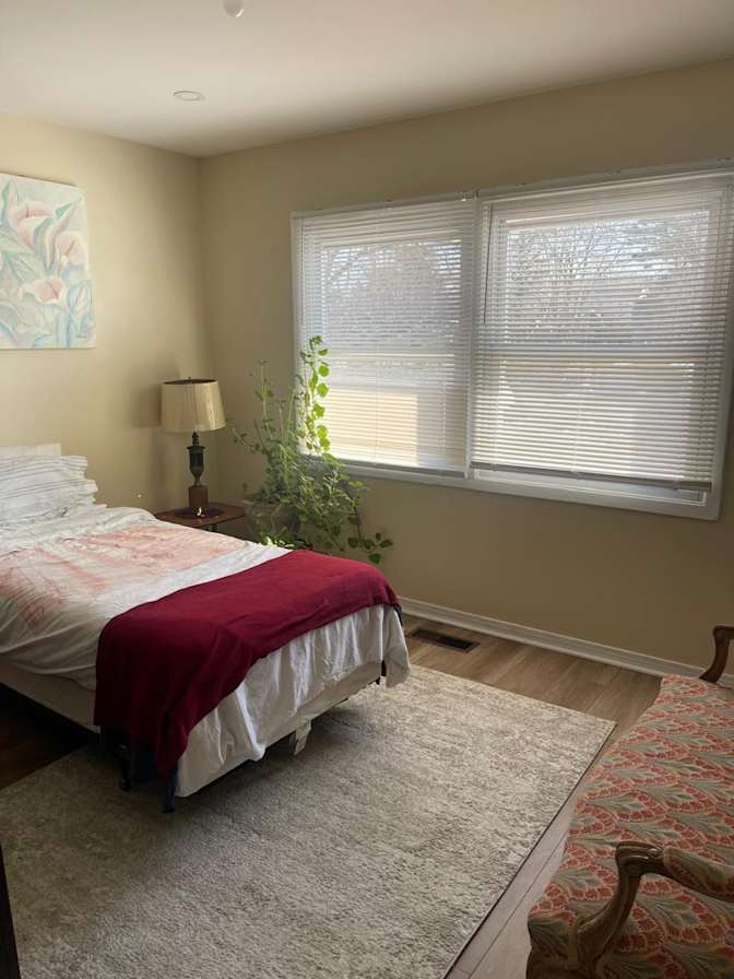 Franco's room