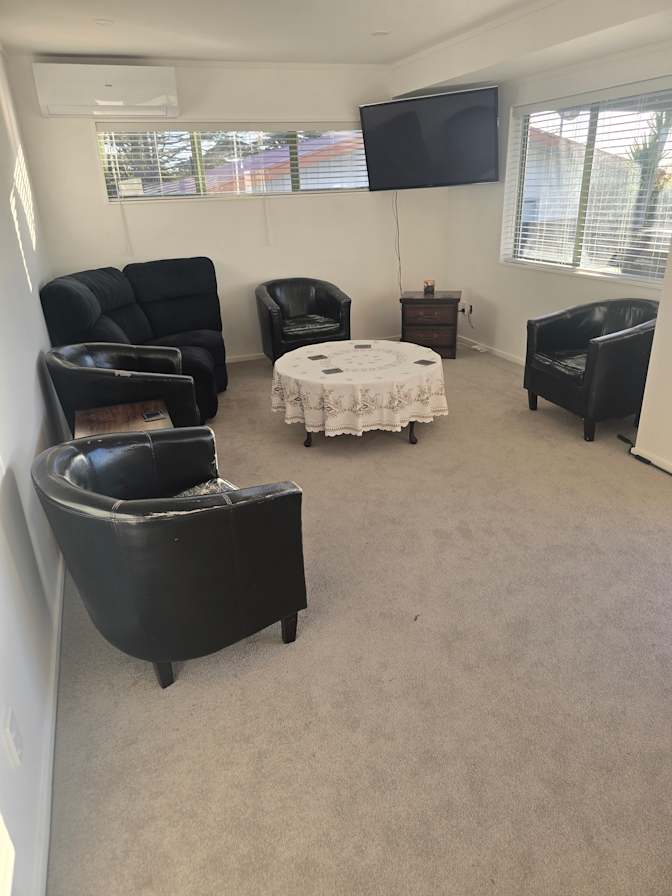 Shane's room