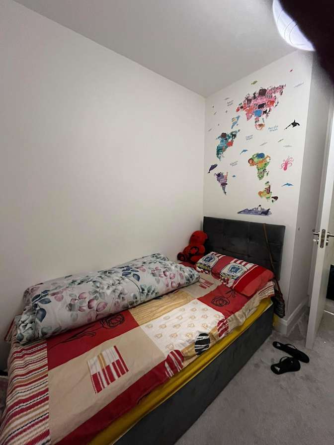 Neethu Joy's room