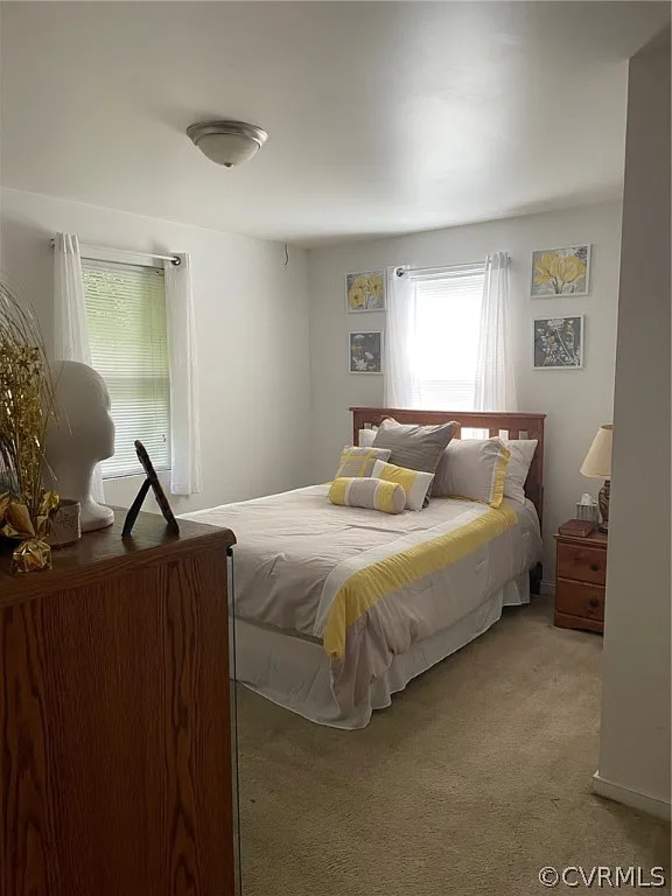Jamal's room