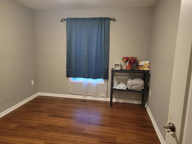 Megan's room