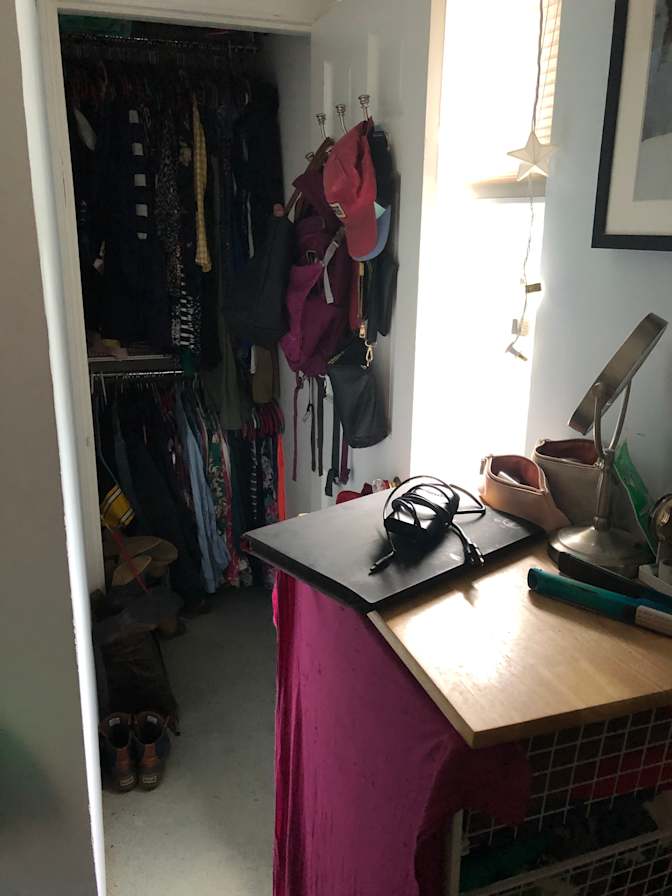 Scott's room