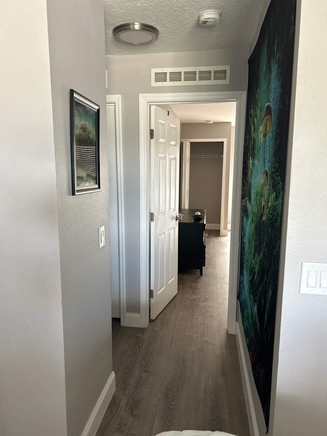 Elisse's room