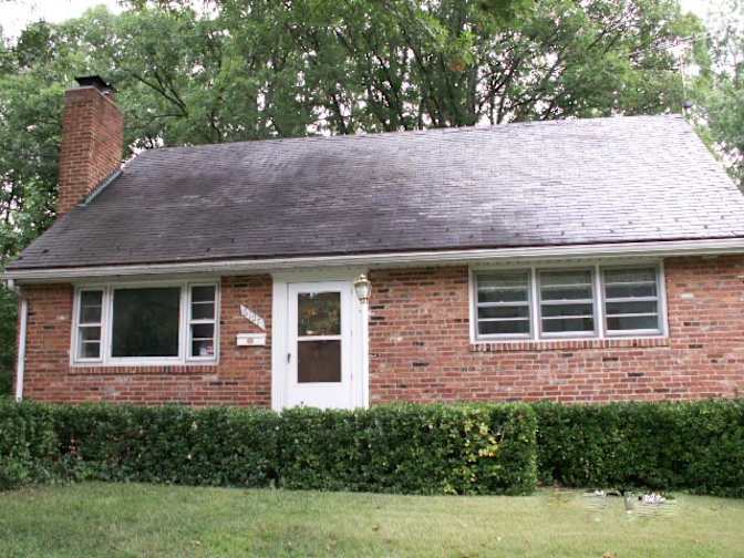 Jim Cook's room