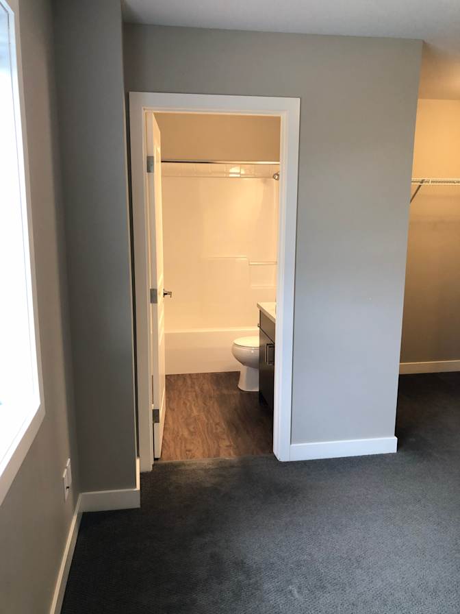 Brad's room