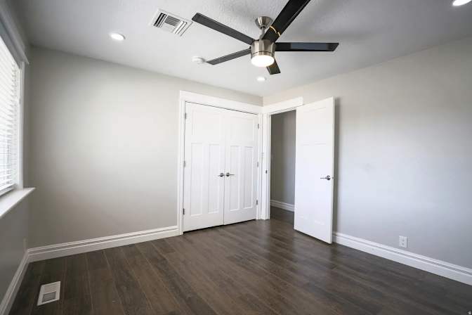 Jared Fleming's room