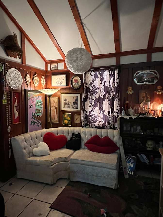 Leigh Ann's room