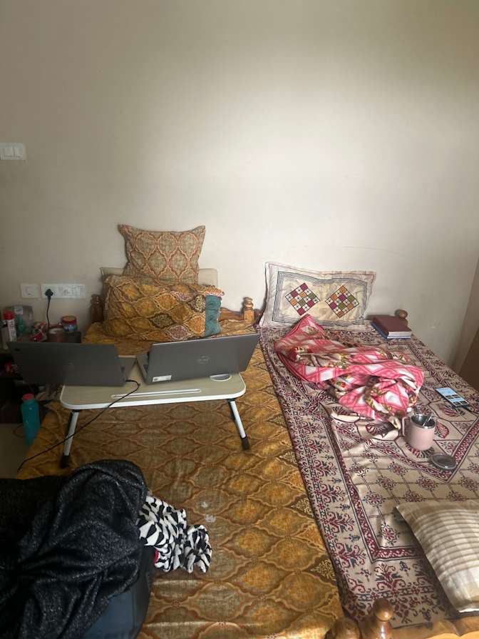 Karri Sandeep's room