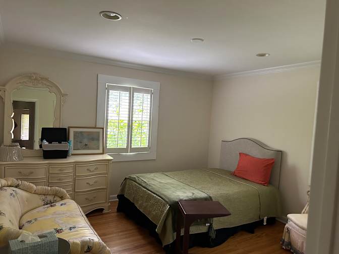 Gail's room