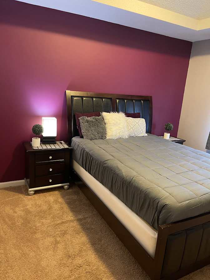 KC's room