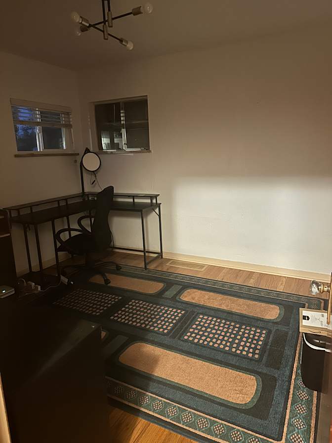 Dan's room