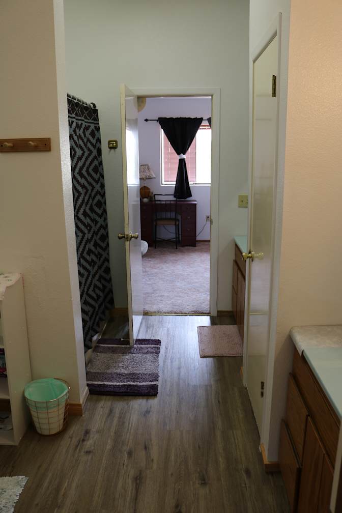 Adam's room