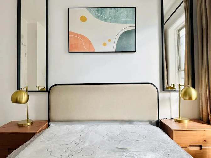 Eugene's room