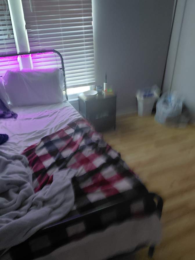 Gary's room