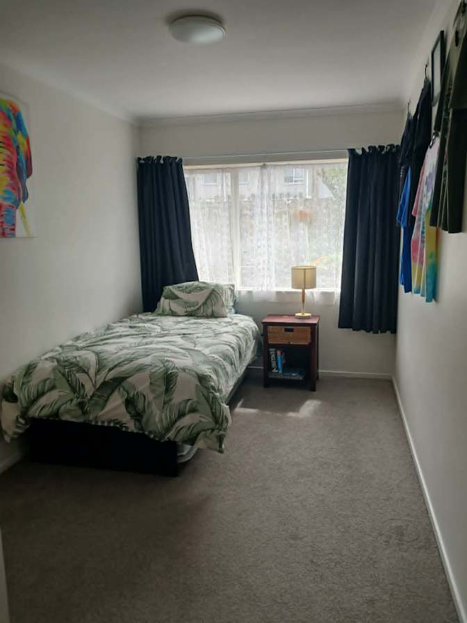 Karl's room