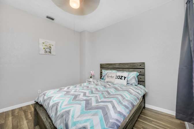 PadSplit's room