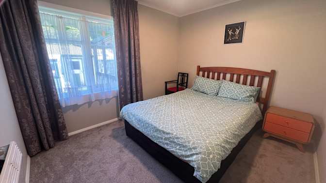 Abraham's room