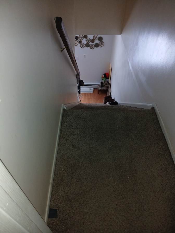 Brandon's room