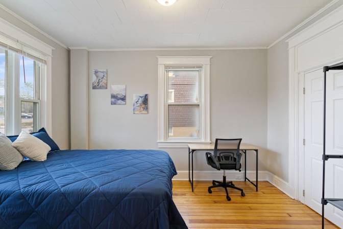 PadSplit's room