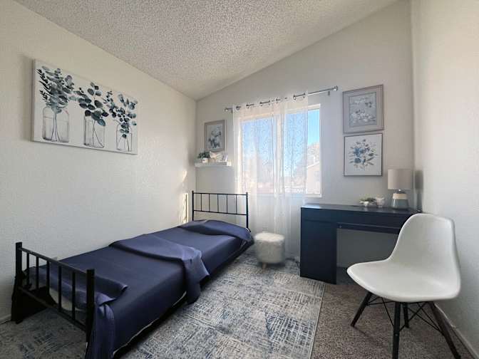 Cesar's room