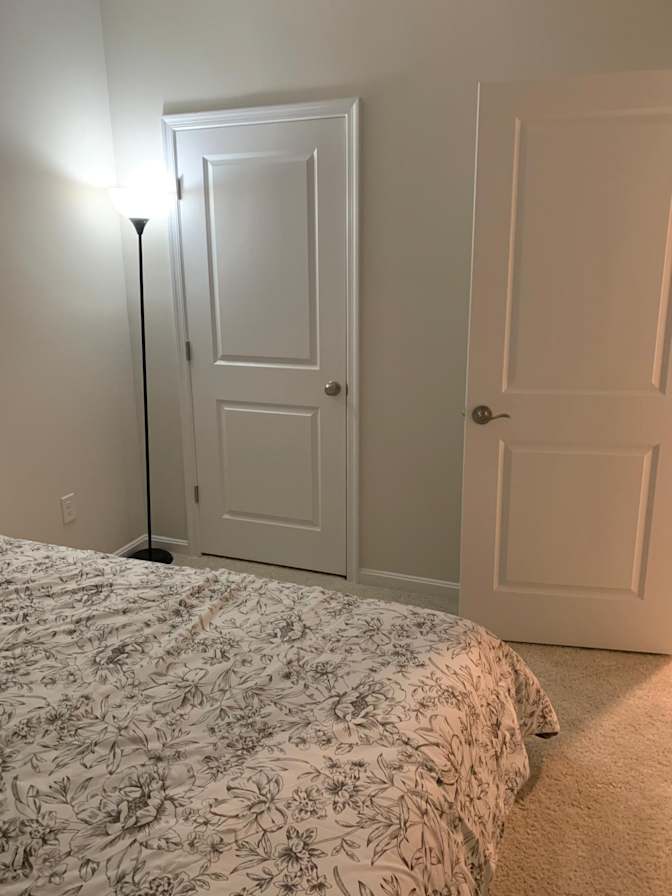 Yinka's room