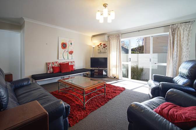 Ian's room