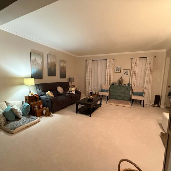 Rhonda's room