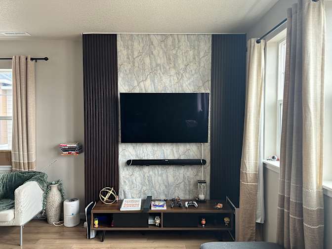 Sathya Narayan's room