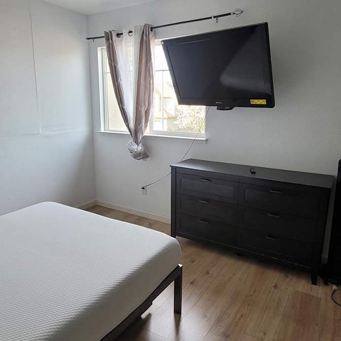 Theresa's room