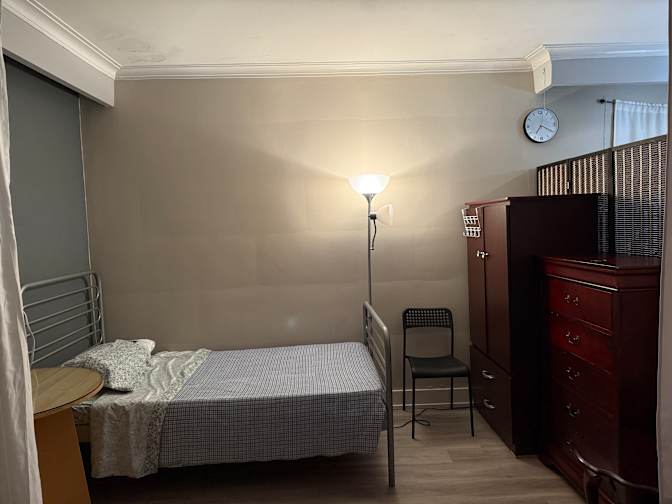 Edelyn's room