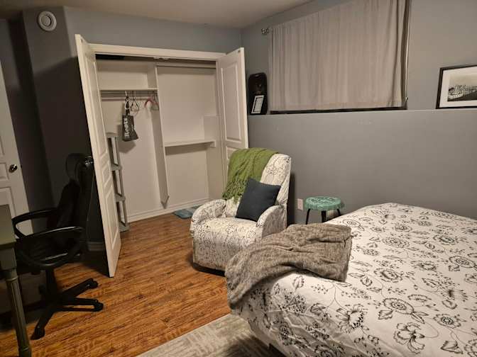 Christine's room
