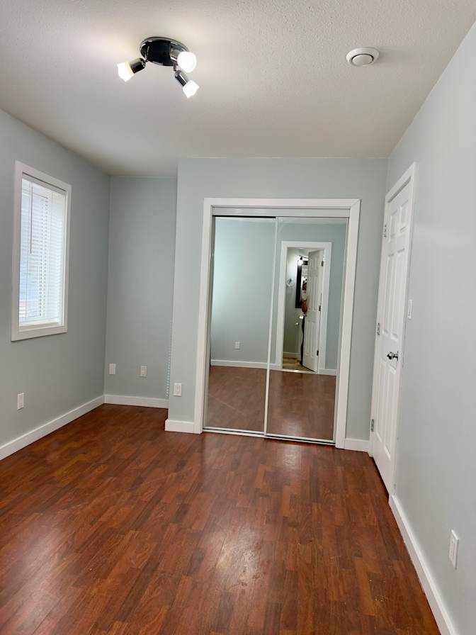 Sherlyne's room