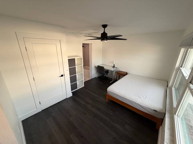 Josh's room