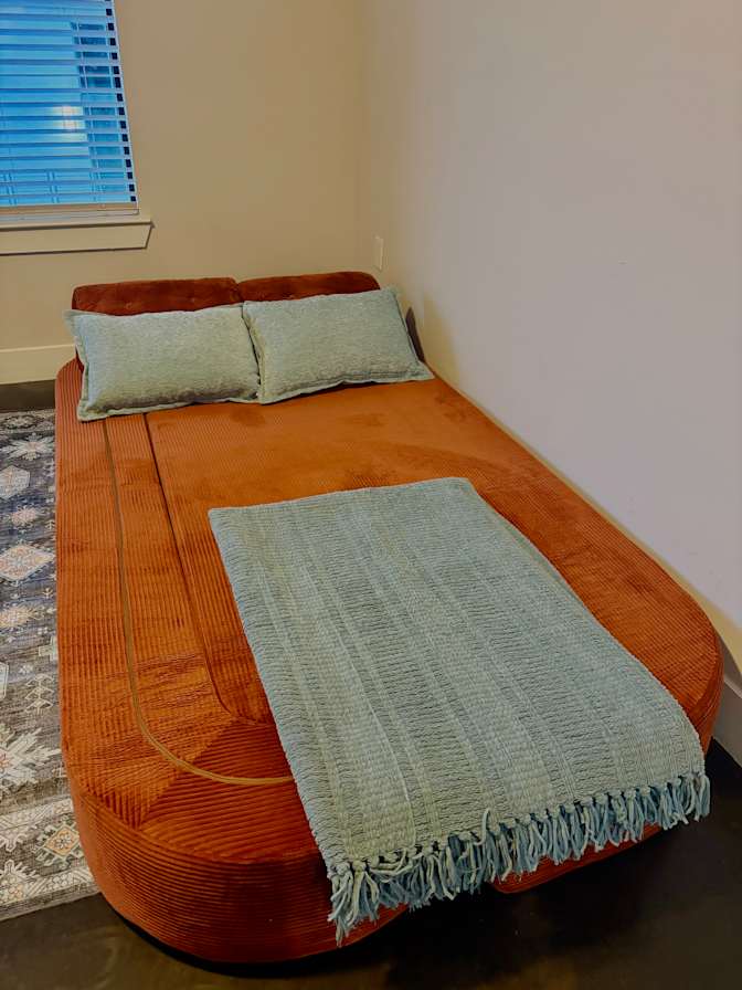 Maria Calanche's room