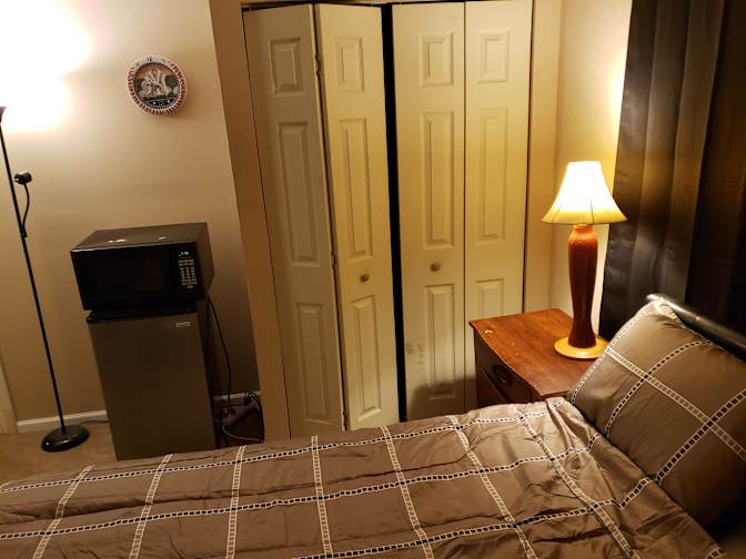 Xavier's room