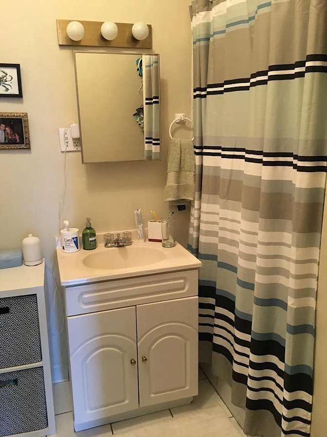 Donald's room