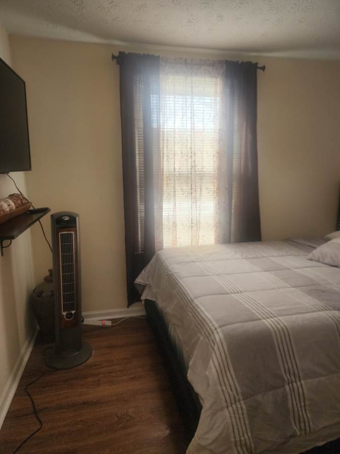 Stella's room