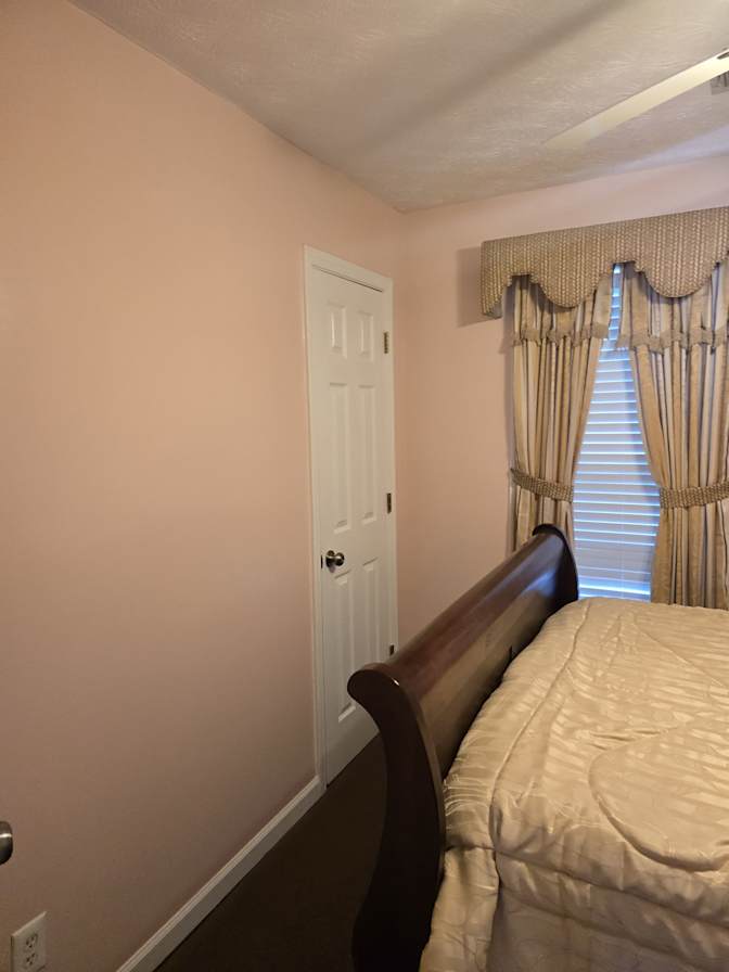 Tanisha Nightingale's room