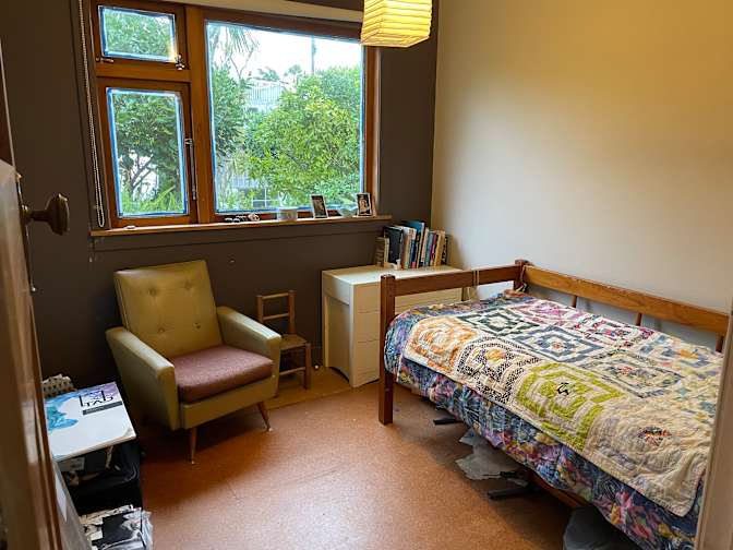 Steve's room