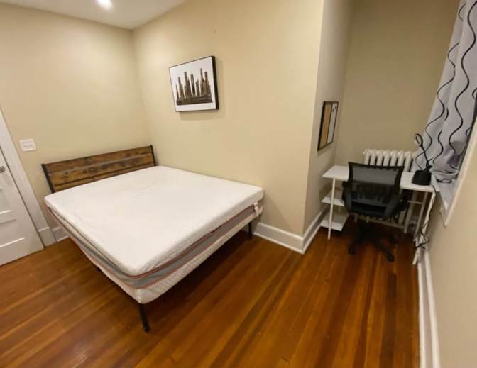 Ray's room